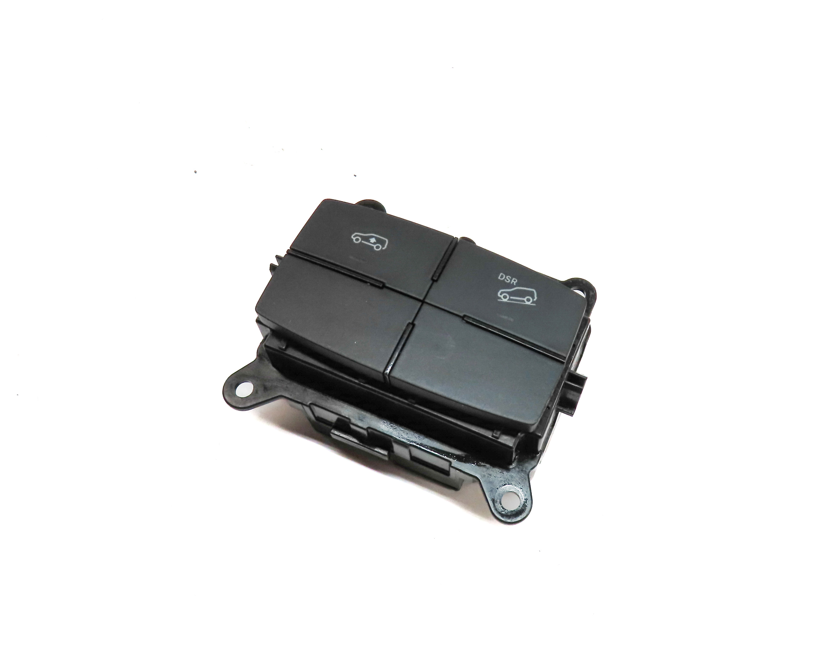 2014 MERCEDES GL450 (X166) DSR AIR SUSPENSION HEIGHT ADJUST ADJUST SWITCH BUTTON — exact item pictured
